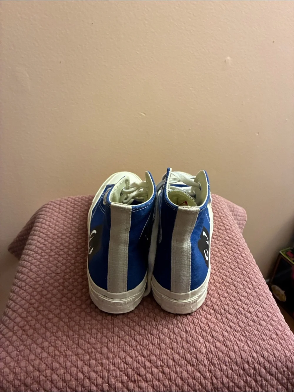 Converse play comme